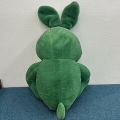 【差し上げます】5月誕生月 Happy BirthColor ハッピーバースカラー ラビット BIG うさぎ ぬいぐるみの画像