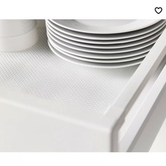 VARIERA ヴァリエラ 引き出しすべり止めマット, 透明, 150 cm IKEAの画像