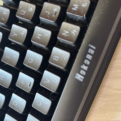 パソコンキーボードの画像