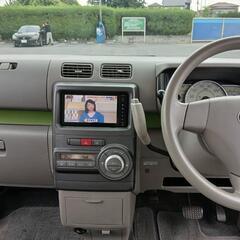 H 26年ム－ヴコンテX　ナビ　TV  ETC  Bluetooth  アイドリングストップ　本車検2年付の画像