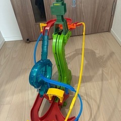 トーマス　レールおもちゃ の画像