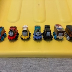 トーマス　レールおもちゃ の画像