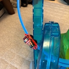 トーマス　レールおもちゃ の画像