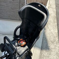🌈大容量13.2Ah💖　パナソニック　Panasonic　ギュットアニーズ 20インチ　電動自転車　子供乗せ　3人乗り　8158の画像