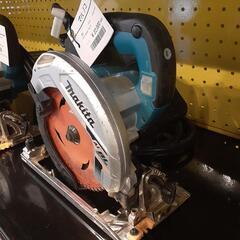 ［中古品］ マキタ  HS6303  マルノコ  動作確認OK（沖縄市）KODENの画像