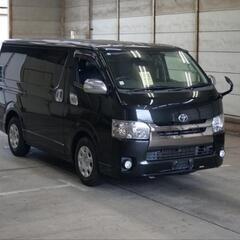 ⭐️サブスクリース、自社ローン🚘️トヨタ ハイエース 🏢保証会社加盟🇯🇵全国対応❗️出品番号35-42の画像