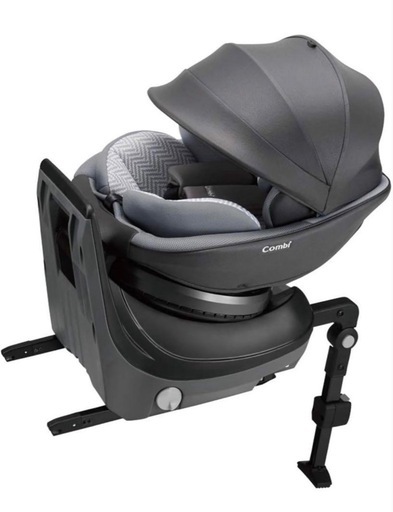 Conbiコンビ クルムーヴスマート エッグショック JN-570 チャイルドシート ISOFIX対応