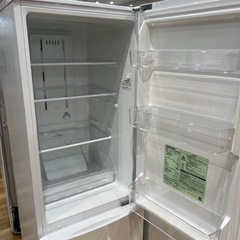 【トレファク神戸南店】TOSHIBAの2ドア冷蔵庫です‼︎【取りに来られる方限定】の画像