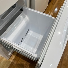 【トレファク神戸南店】TOSHIBAの2ドア冷蔵庫です‼︎【取りに来られる方限定】の画像