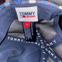 Tommyの帽子の画像