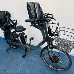 ブリヂストン ビッケ B400 電動自転車【中古】【B8L63818】の画像