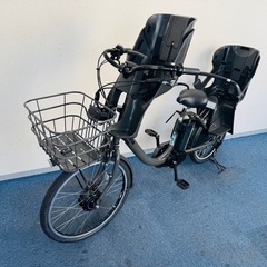 ブリヂストン ビッケ B400 電動自転車【中古】【B8L63818】の画像