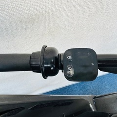 ブリヂストン ビッケ B400 電動自転車【中古】【B8L63818】の画像
