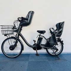 ブリヂストン ビッケ B400 電動自転車【中古】【B8L63818】の画像