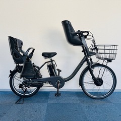 ブリヂストン ビッケ B400 電動自転車【中古】【B8L63818】