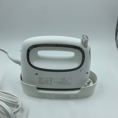 【ジモティー割】TOSHIBA 2024年製　スチーマー　（ID1203）の画像