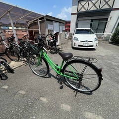 クロスバイクの画像