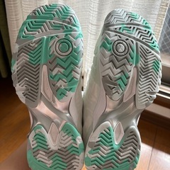 プリンス テニスシューズ レディース 23cm オールコート用の画像