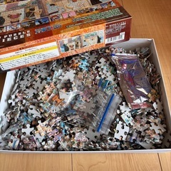 【お話中】ワンピース🏴‍☠️パズル🧩950ピースの画像