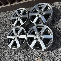 ‼️早い者勝ち‼️ホンダ純正１４インチアルミホイール４本セット　ＮＢＯＸ　Ｎワゴン　ＮＯＮＥ　ライフ　ザッツ等軽自動車の画像