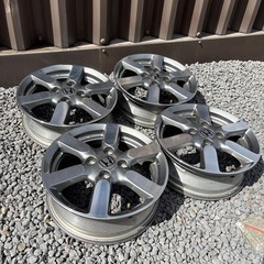 ‼️早い者勝ち‼️ホンダ純正１４インチアルミホイール４本セット　ＮＢＯＸ　Ｎワゴン　ＮＯＮＥ　ライフ　ザッツ等軽自動車の画像