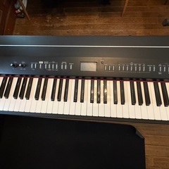Roland FP-7 ステージピアノ 電子ピアノ デジタルピアノ ローランド 88鍵盤 当時168,000円 引取り限定の画像