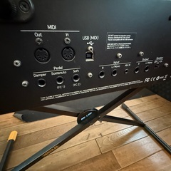 Roland FP-7 ステージピアノ 電子ピアノ デジタルピアノ ローランド 88鍵盤 当時168,000円 引取り限定の画像