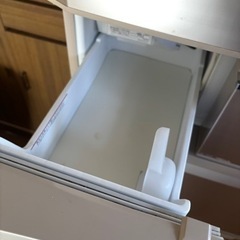 三菱　ノンフロン冷凍冷蔵庫の画像