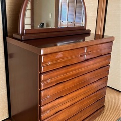 整理ダンスの画像
