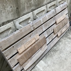 パレット各種の画像