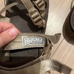 シャカemmiのサンダルの画像
