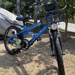 子ども用　自転車　18インチの画像