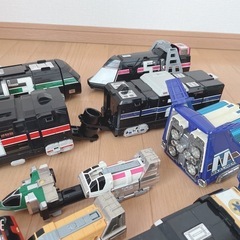 ライナーボーイ グランドライナー
の画像