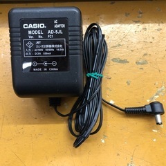 カシオ CTK-496　電子キーボードの画像