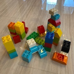 レゴ　デュプロ　小さい子供用の画像