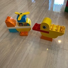 レゴ　デュプロ　小さい子供用の画像