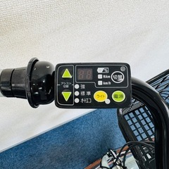 ブリヂストン ビッケ 12.3Ah 電動自転車【中古】【B6C52101】の画像