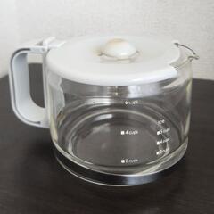 【ニトリ】コーヒーメーカーの画像