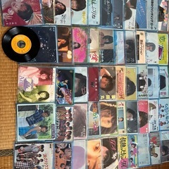 【早い物勝ち】レコード75枚セットの画像