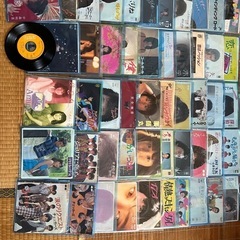 【早い物勝ち】レコード75枚セットの画像