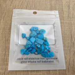 ハンドメイド　パーツ　ビーズの画像