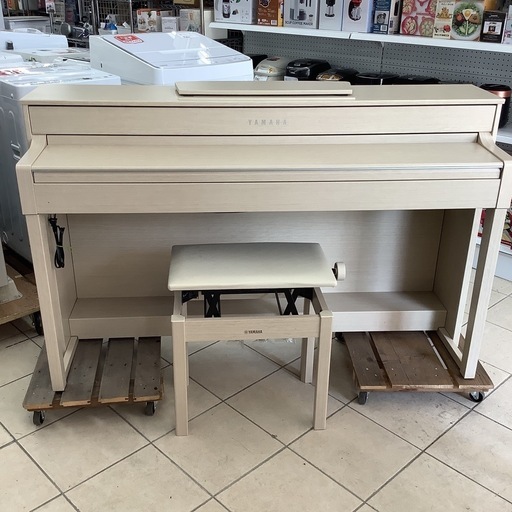 YAMAHA   ヤマハ　電子ピアノ　クラビノーバ　CLP-535WA   2014年製　
