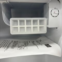 J2044【リユースのサカイ柏店】IRIS OHYAMA　アイリスオーヤマ　１ドア冷蔵庫　PRC-B051D-M　2020製　クリーニング済みの画像