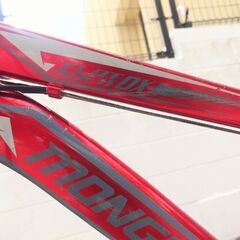 マングースDX29自転車マウンテンの画像