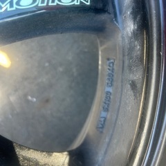 ワーク　エモーション　PCD100
の画像