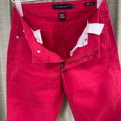Calvin Klein Jeansカルバン・クライン ジーンズ　デニム　28の画像