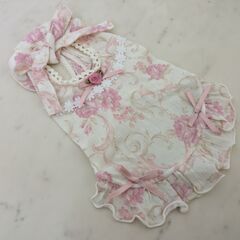 １．小型犬用　お洋服　ベビー＆チワワ（小さめの仔）サイズ　４着セットの画像