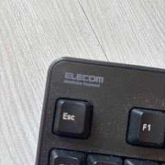 パソコンキーボード②の画像