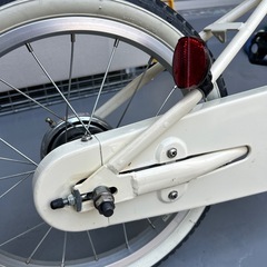 子供用自転車　16インチ　あさひ　の画像