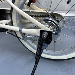 子供用自転車　16インチ　あさひ　の画像